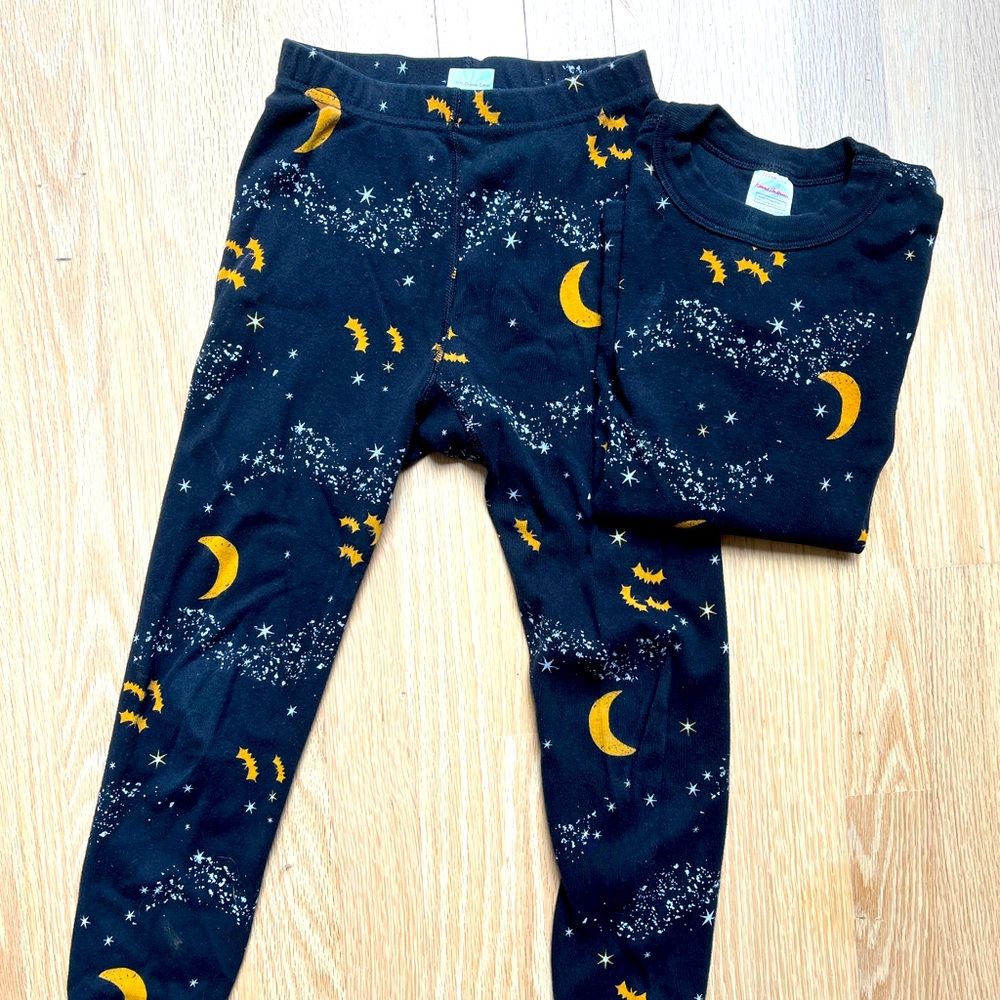 Hanna Andersson PJs Size 6-7
